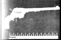 Die Pistole von Tex Watson